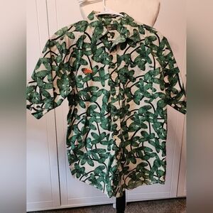 Preowned Orvis size‎ medium, men's shirt